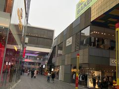 -THE NORTH FACE(三里屯ONEBOX店)