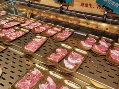 -東盛炭烤自助料理(玄武招商花园城店)
