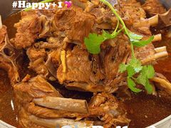 -蝎王府羊蝎子(虎坊桥总店)