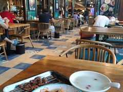 大堂-中阿兰牛肉面(悦海新天地店)