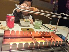 -丰茂烤串(钦州北路店)