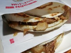 -子午路张记肉夹馍(小寨西路店)