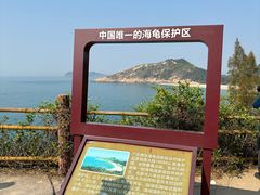 -广东惠东海龟国家级自然保护区