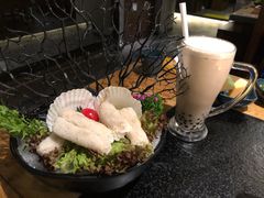 竹荪虾滑-湊湊火锅·茶憩(上海合生汇店)