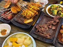 -炉内瓦·瓦片烧烤(明日星城店)
