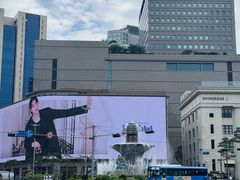 -新世界百货(明洞总店)