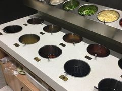 自助调料区-古乐牛香·鲜牛肉牛杂火锅(梅村五洲国际店)