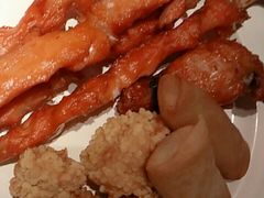 -亚马逊海鲜自助餐厅(惠山万达店)