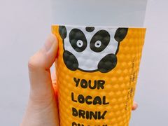 -熊猫一间店欧式奶茶铺