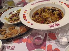 -椒爱水煮鱼川菜(新抚万达店)