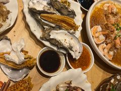 蟹钳-全渔村小海鲜