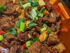 -呷湘厨·鱼汤捞饭·剁椒鱼头·辣椒炒肉(国家会展中心店)
