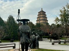 -大慈恩寺(大雁塔)
