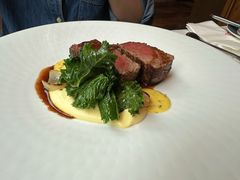 澳洲牛柳-福楼法餐厅FLO