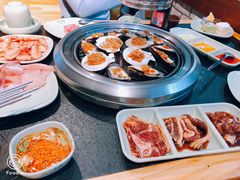 -九寸钉自助·炭火烤肉烧烤(欧乐时尚广场店)