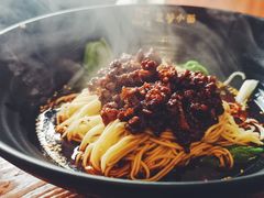 杂酱面-豆爺小面(朱雀店)