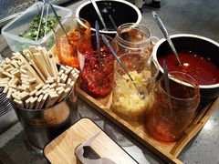 -自黑豆夫·臭豆腐夹馍(四海唐人街店)