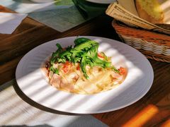 奶油培根意面-秀·爱尔兰餐吧(上海路店)