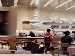 大堂-星巴克臻选(上海合生汇1F店)