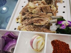 -老毛手抓·盐池滩羊非遗手抓(宁夏总店)