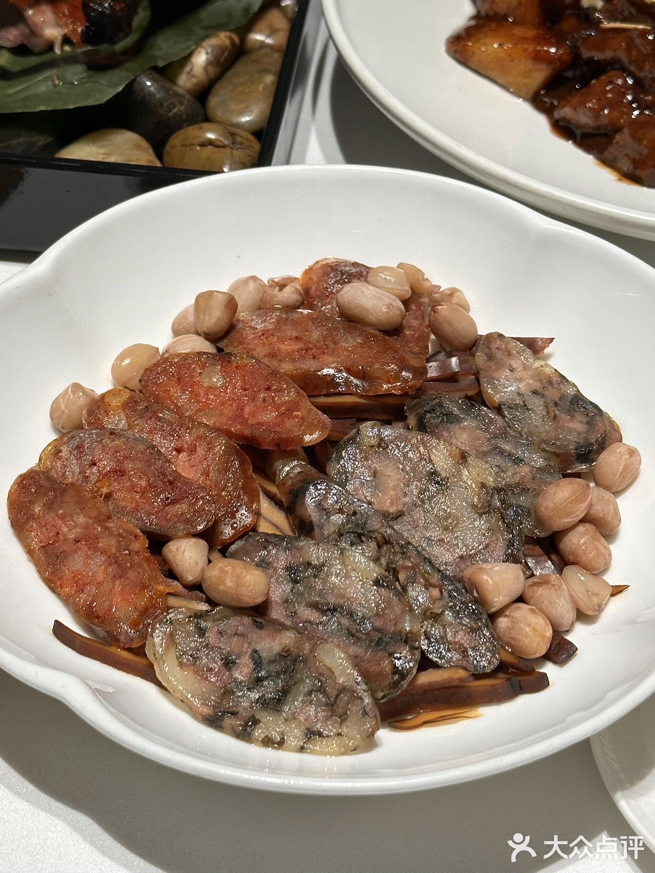 淮扬腌笃鲜，好适合冬天呀！先喝一碗热乎乎的汤，很鲜美