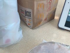 -麦当劳(深圳北站高铁店)