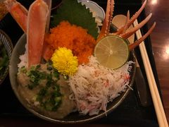 -豊 胜手丼