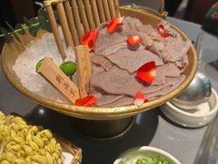 -巴奴毛肚火锅(悠唐购物中心店)