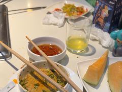 -海底捞火锅(威高广场店)