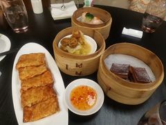 -彩丰楼中餐厅·早茶·点心·粤菜(海口华彩洲际酒店)