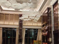 -广州增城保利郡雅酒店-月色西餐厅