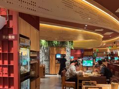 -巴奴毛肚火锅(龙湖锦艺城店)