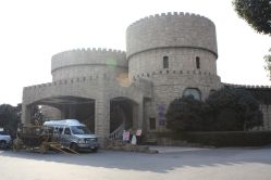 -金庭庄园酒店彩虹厅