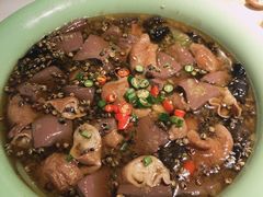 -绿茶餐厅(平谷华联店)