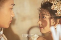 点击看大图 -Mu慕婚纱摄影·超级工作室