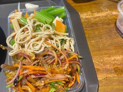 -聚合鑫东北熏酱熟食麻辣面(长阳店)
