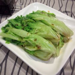 白灼唐生菜-名宴婚宴专门店·宴会厅(京基100店)