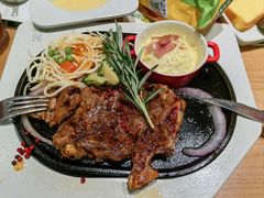 -豪客来牛排(天阳D32店)
