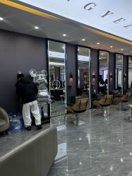 -藤野造型烫染·漂发