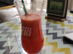 -咖啡人·融合餐厅(万达环宇店)