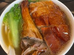 烧鹅濑粉-龙凤点心·饼家(松岗店)