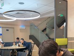 -麦当劳(西单明珠店)