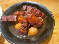 梅派红烧肉-谷连天安心食堂(裕华万达店)