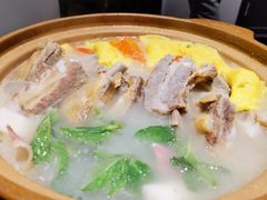 丽江腊排骨锅-一坐一忘云南菜(嘉里中心店)