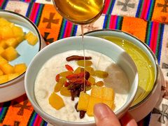 -敏珠拉姆藏餐·南京厨房(富春江东街店)