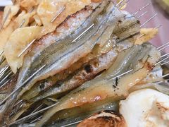 小板筋-胜泽眼镜烧烤(云霄路直营店)