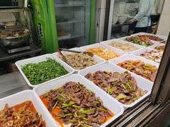 -吕记清真美食城(永兴服装街店)