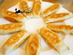 小煎豆腐卷-盛华瑄中餐厅