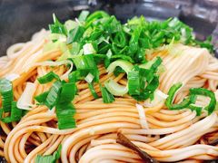 葱油拌面-上海为民商行清真饭店(南大路店)