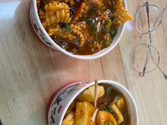 炸薯格-路边摊胡同里(星城商厦店)
